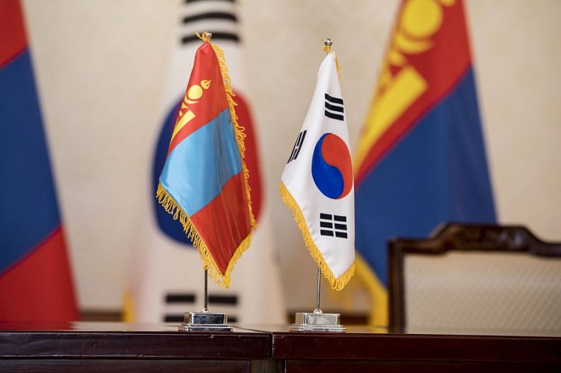Спикер парламента Монголии посетит с рабочим визитом Республику Корея