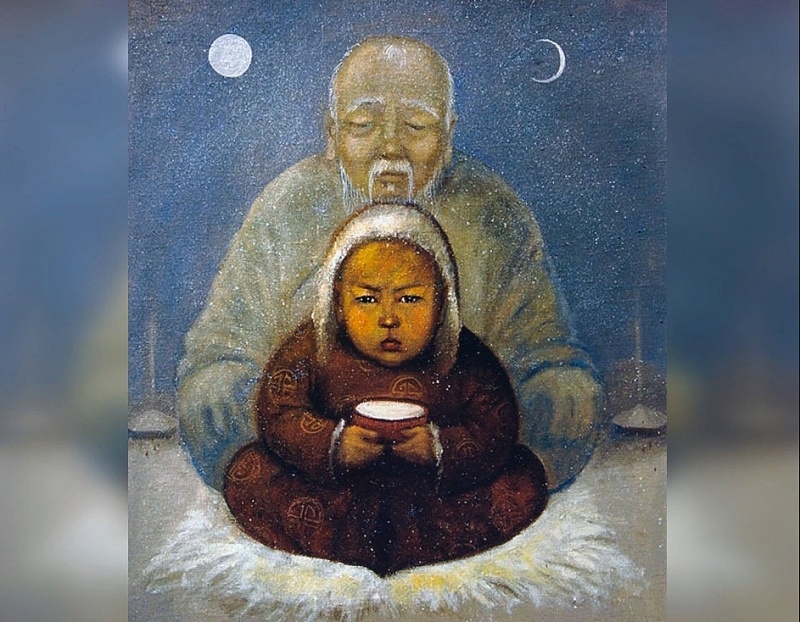 Читателям АРД – наилучшие благопожелания на монгольских языках к празднику Белого месяца