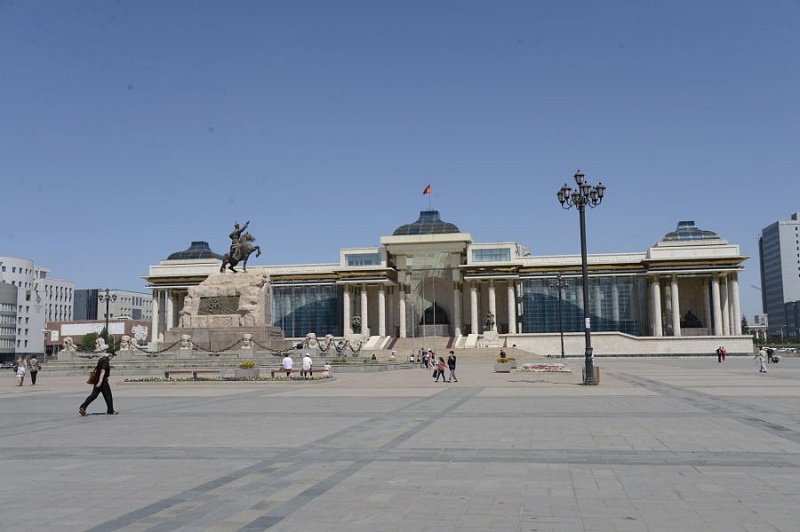 Объявлена дата первого пленарного заседания нового парламента Монголии