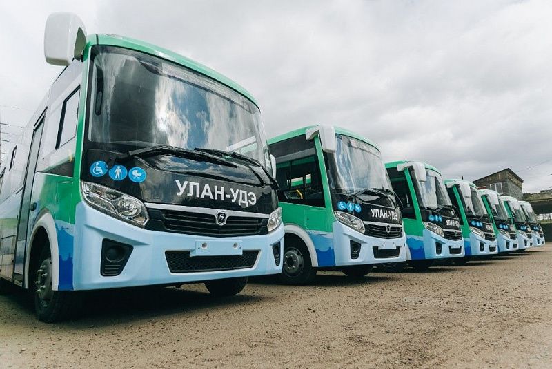 Жители Бурятии смогут получить скидку 10 рублей от стоимости каждой поездки при оплате проезда через СБП 
