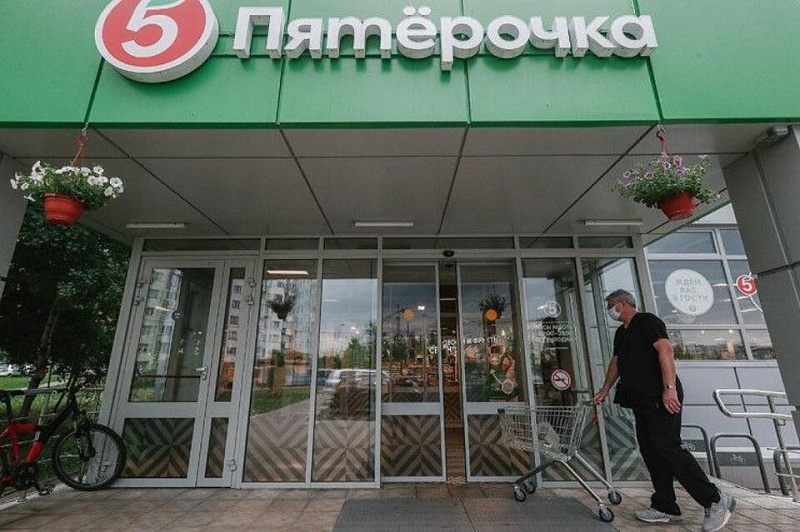 Собственник "Пятерочки" откроет не менее 100 магазинов на Дальнем Востоке