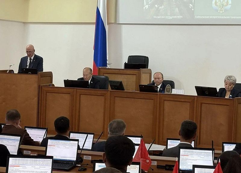 Границы «Баунтовского эвенкийского муниципального округа» закреплены законодательно