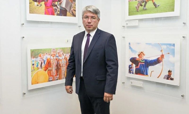 Алексей Цыденов: «Бурятия – биржевой центр и родина тибетской медицины»