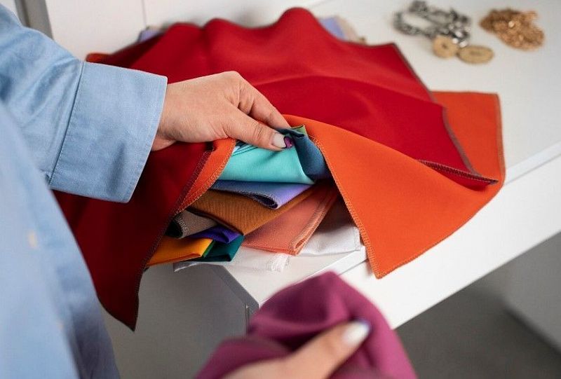 Покупка и продажа тканей: выгодный способ заработка