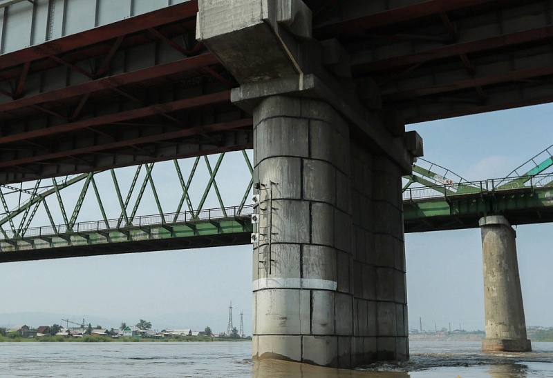 В Улан-Удэ объявлен режим повышенной готовности в связи с повышением уровня рек