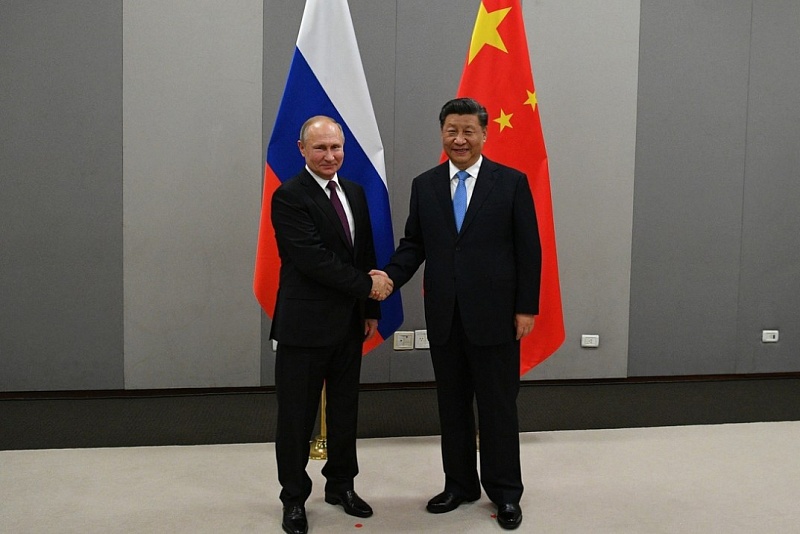 Путин впервые прилетел в Китай после переизбрания. Чему посвящен его визит в Пекин?