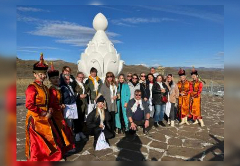 Эксперты туриндустрии оценили объекты национального маршрута "Сибирские каникулы" в Туве