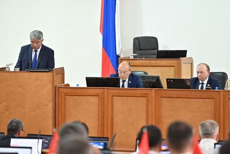 В Бурятии в 2024 году достигнут исторический минимум младенческой смертности