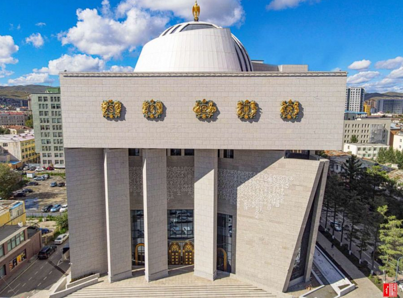 Музей "Чингисхан" и Государственный Эрмитаж подписали соглашение о сотрудничестве