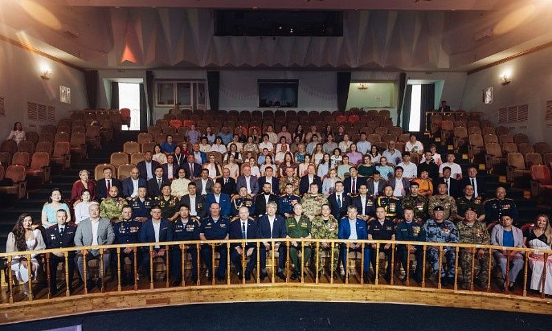 «Патриоты Бурятии» готовы к работе на благо республики