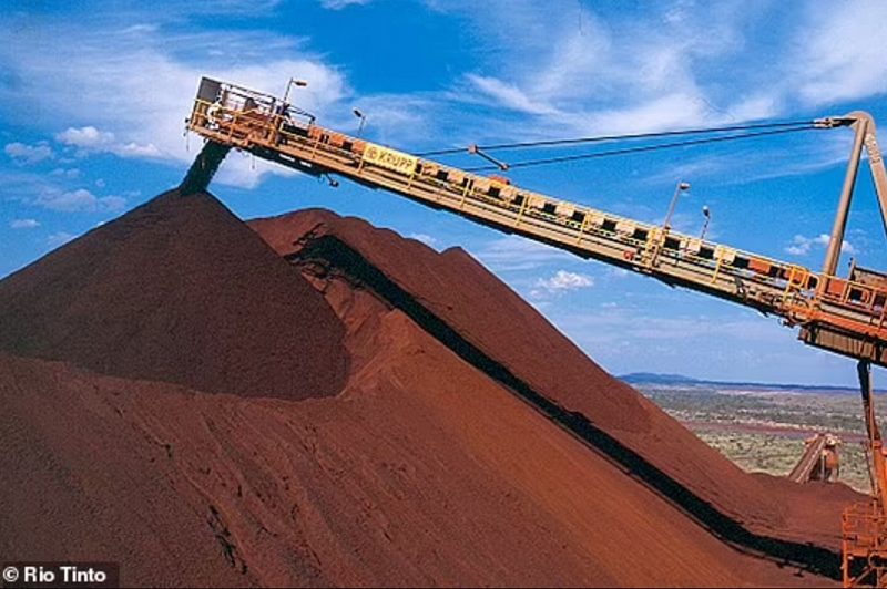 Rio Tinto заключила сделку по увеличению доли в монгольском руднике