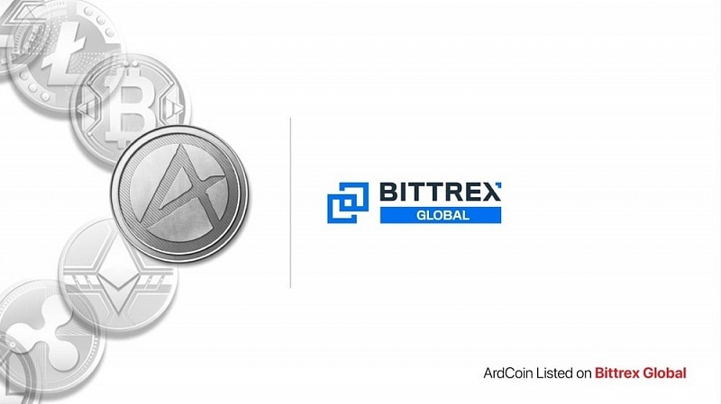 Первая криптовалюта Монголии — ArdCoin теперь торгуется на Bittrex Global