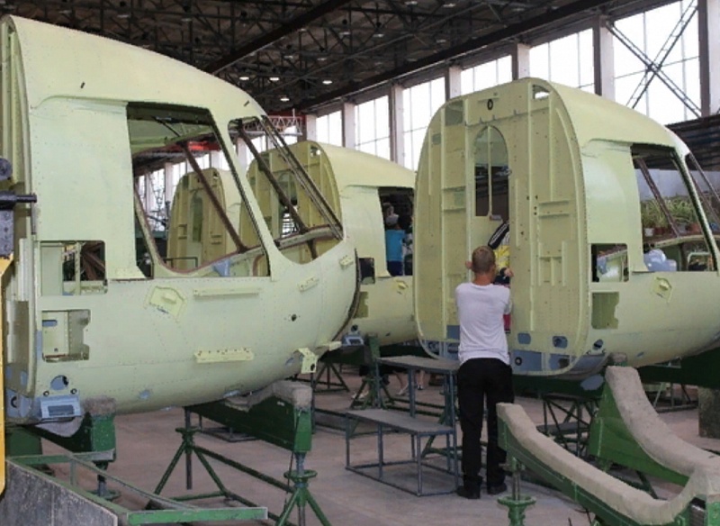Вертолёт Улан-Удэнского авиазавода сертифицирован во Вьетнаме