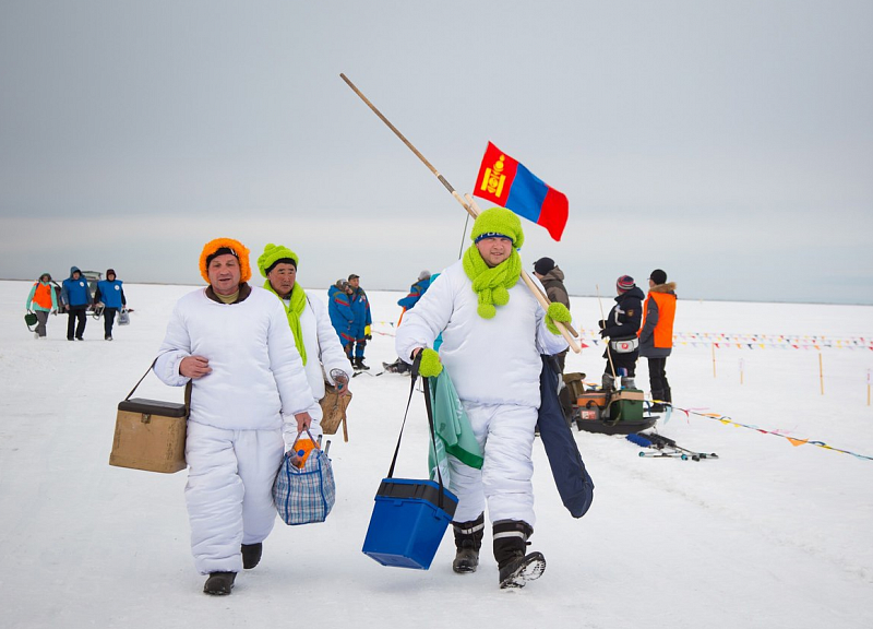 Фестиваль "Байкальская рыбалка" пройдет с 29 по 30 марта