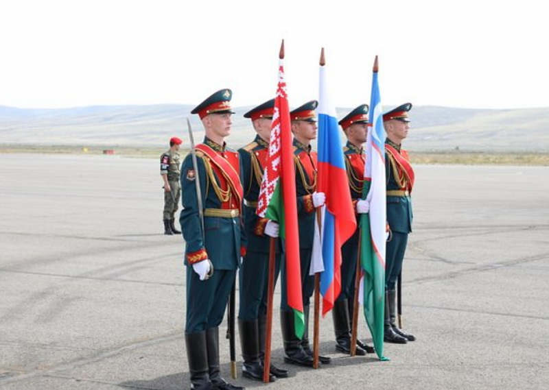 Впервые соревнования АрМИ-2022 "Военное ралли" пройдут на территории Тувы и Монголии
