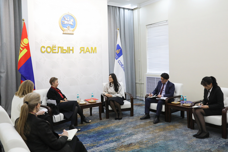 Монголия и Швеция будут развивать культурные связи