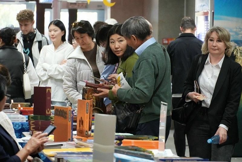 Национальная библиотека Бурятии проведет XXXI Книжный салон
