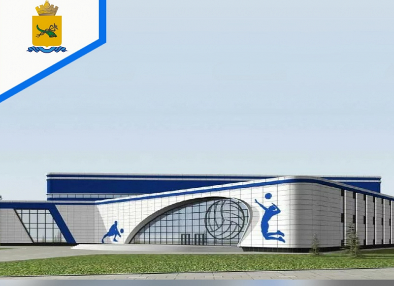 В Улан-Удэ построят новый волейбольный центр