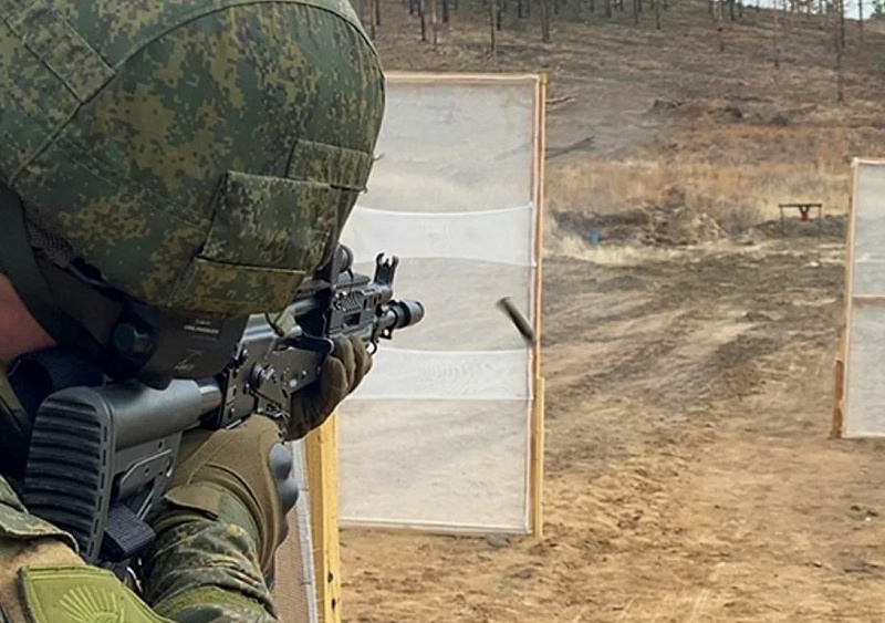 В Бурятии прошли спортивные состязания между военнослужащими ВВО и ВС Монголии