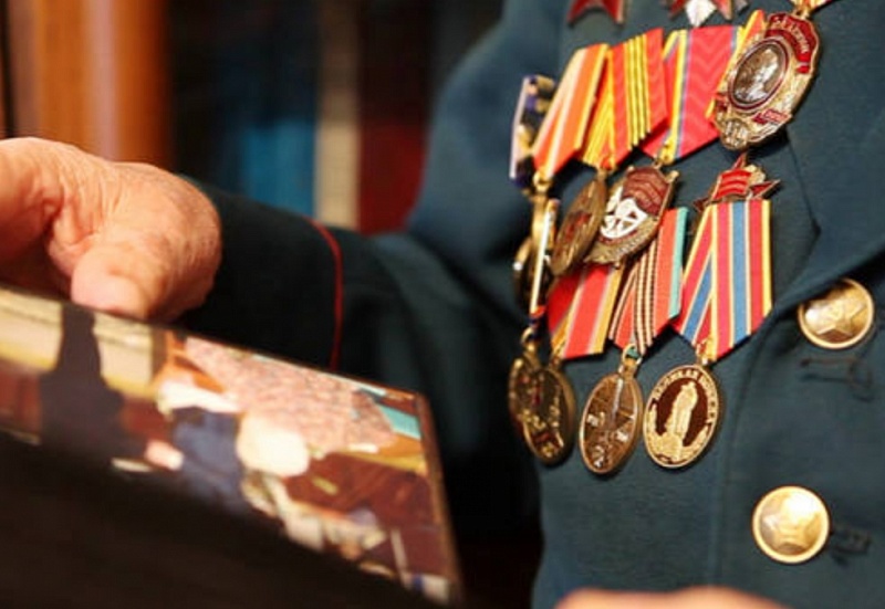 Участники Великой Отечественной войны получат ежегодную выплату ко Дню Победы