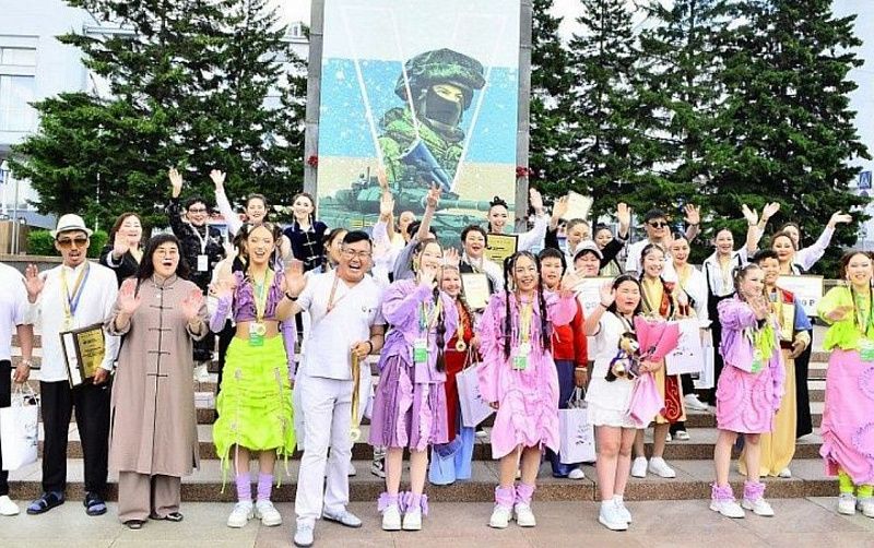 В Улан-Удэ пройдет концерт «Лучшие песни Алтарганы-2026»