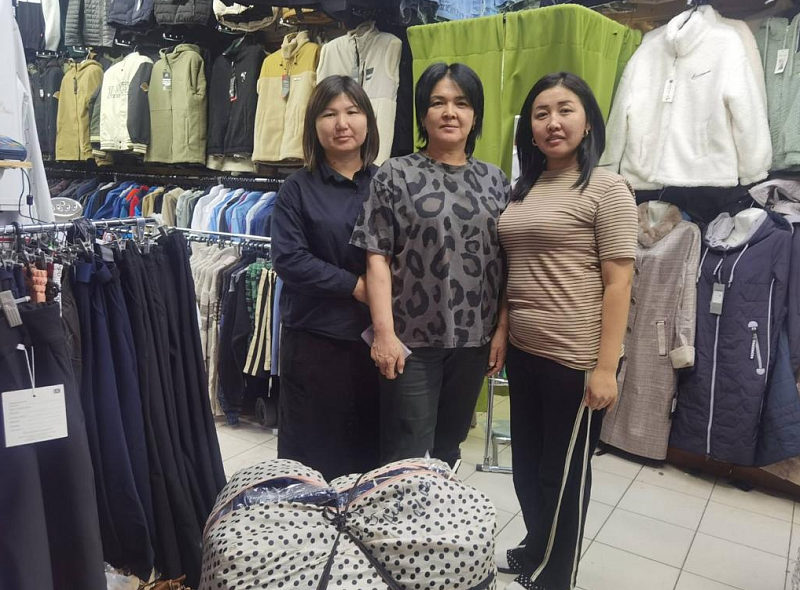 Кыргызский национально-культурный центр оказал благотворительную помощь детям Улан-Удэ