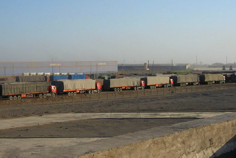 В январе-июле 2022 года Монголия экспортировала в Китай 11 млн тонн угля