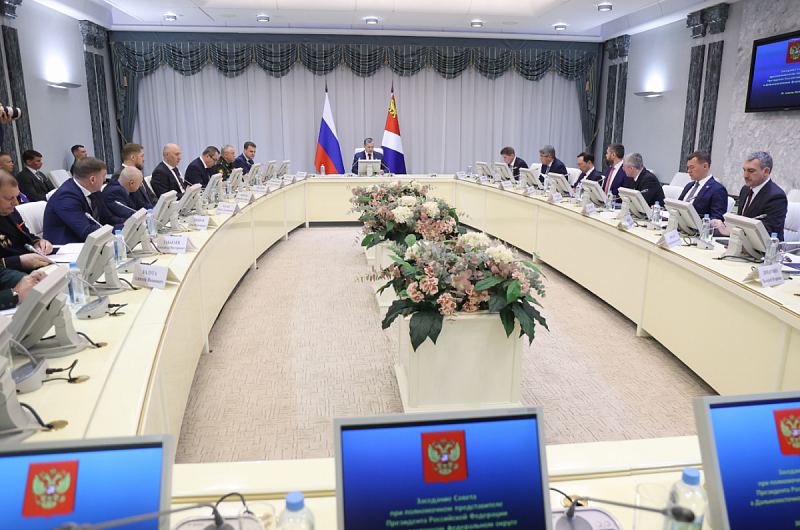 На совете ДФО обсудили ход реализации мастер-планов Улан-Удэ и Северобайкальска