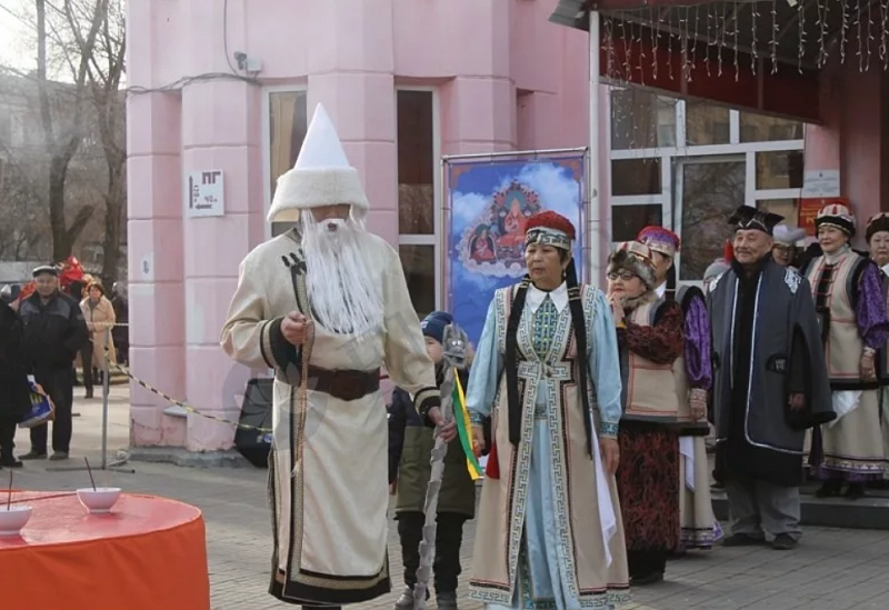 18 декабря в Калмыкии объявили Днем национального праздника "Зул"