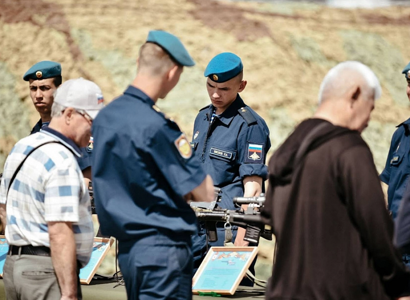 Центры военно-спортивной подготовки и патриотического воспитания откроются в мае в 12 регионах страны