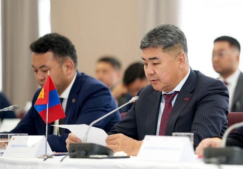 В Иркутске проходит совещание представителей железнодорожных ведомств Монголии, России и Китая