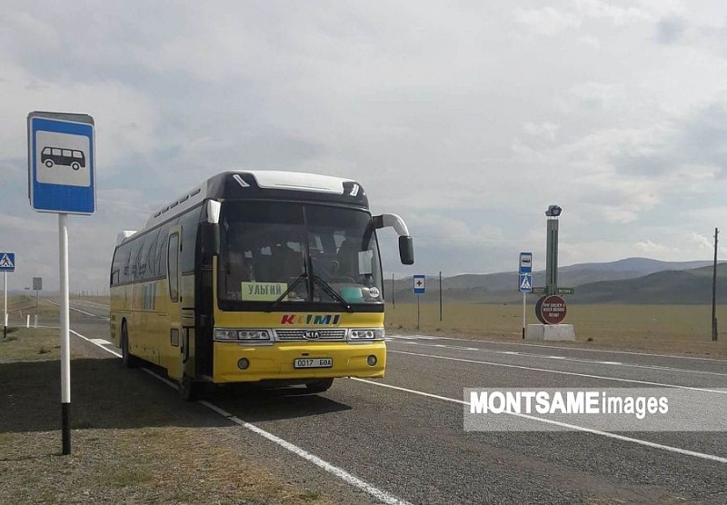 Между Монголией и Казахстаном возобновляются пассажирские перевозки