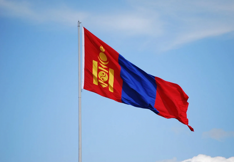 Жители Монголии отправили гуманитарный груз в Донбасс