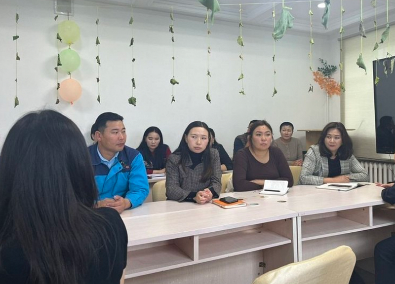 Дети из Монголии будут обучаться в Кяхтинской школе
