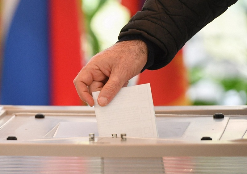 В Бурятии завершились выборы в Госдуму