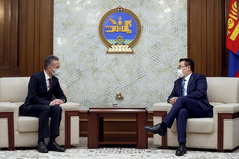 Монголия и Турция обсудили развитие туризма