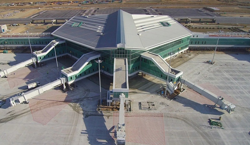 Монголия запустит новый международный аэропорт 4 июля