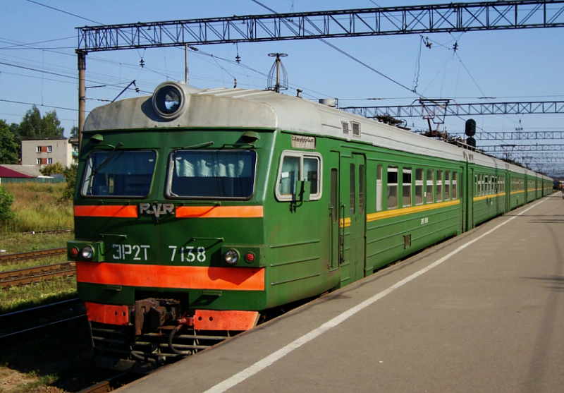С 15 апреля начнут курсировать дополнительные пригородные поезда Улан-Удэ - Таловка