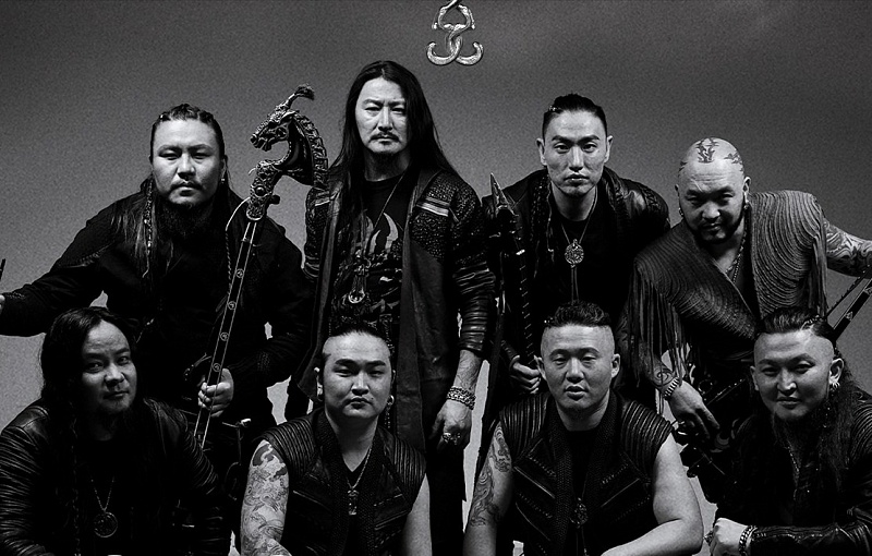 ”The Hu" впервые дадут полноценный концерт в Монголии