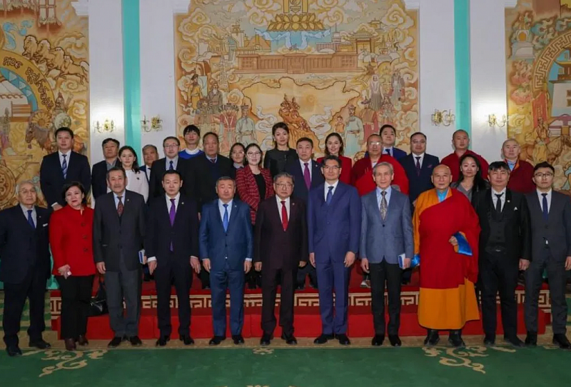Казахстан – Монголия: в Улан-Баторе прошла международная конференция