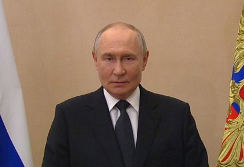 Владимир Путин 1 сентября проведет переговоры с У.Хурэлсухом