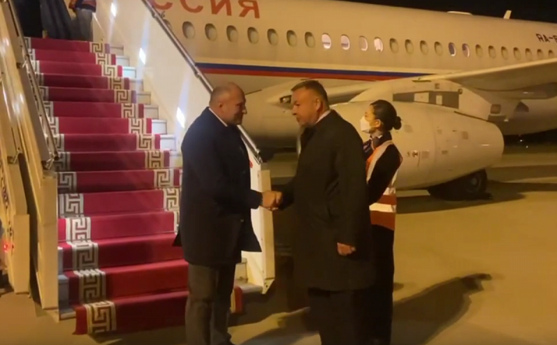 Глава МЧС России обсудит в Монголии взаимодействие на приграничных территориях. ВИДЕО