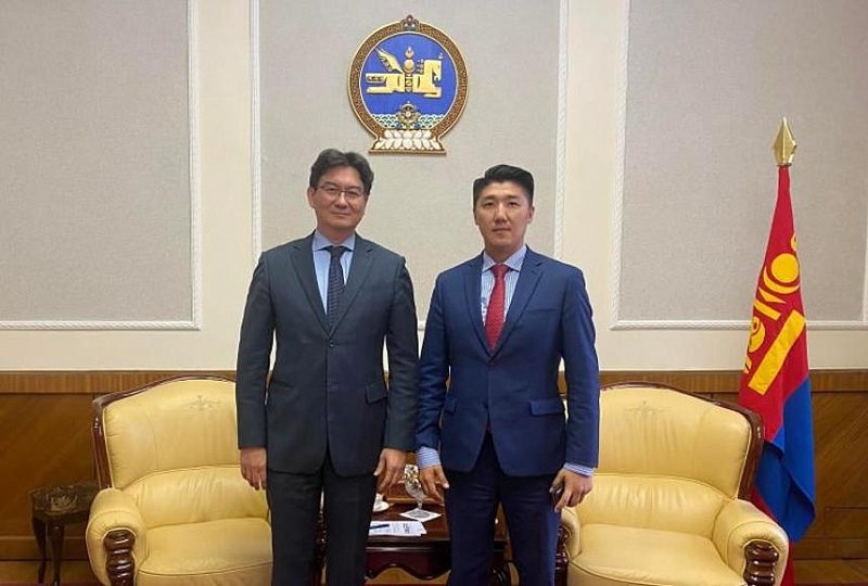 Казахстан и Монголия продолжают конструктивное сотрудничество на международной арене