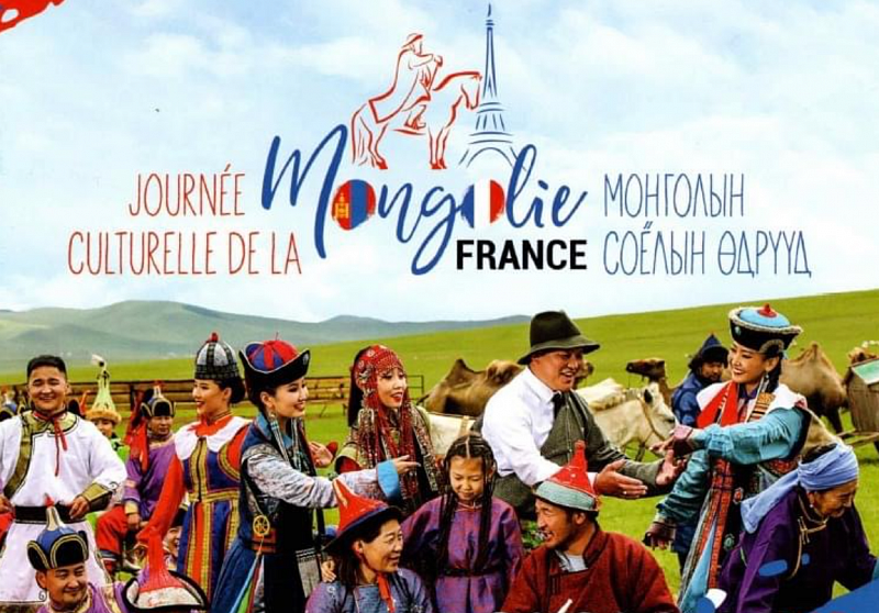 Во Франции пройдут Дни монгольской культуры