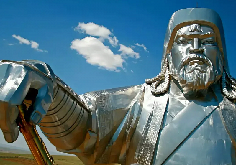 Утерянная гробница Чингисхана скрыта на самом видном месте?