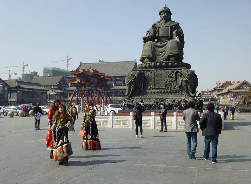 Популярность Внутренней Монголии растет у российских и монгольских туристов