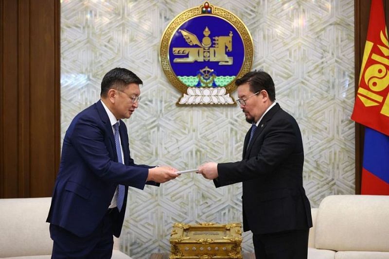 Монголия внесет дополнения в Закон о государственных символах