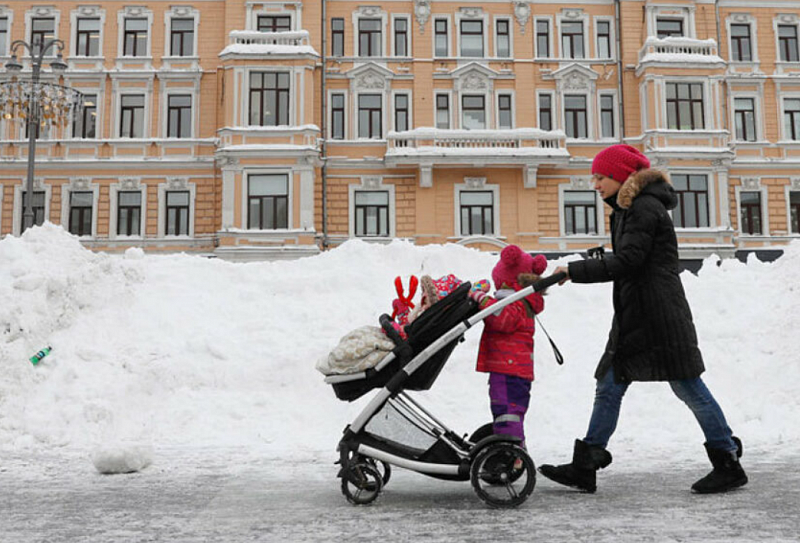 В России предложили отменить доли детей в жилье, купленном на маткапитал