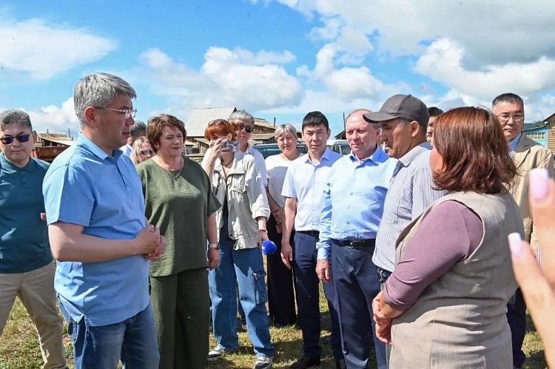 Ветеран СВО в Бичурском районе успешно реализует проект в сфере сельского хозяйства