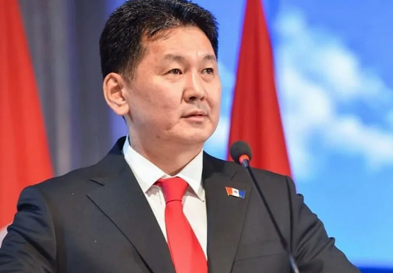 Президент Монголии предложил создать международную ассоциацию чингисхановедов